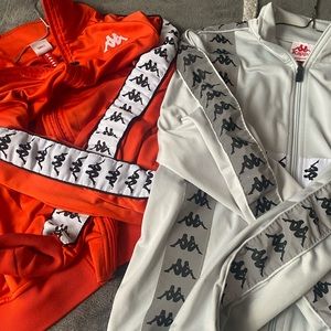 Men’s kappa Jacket